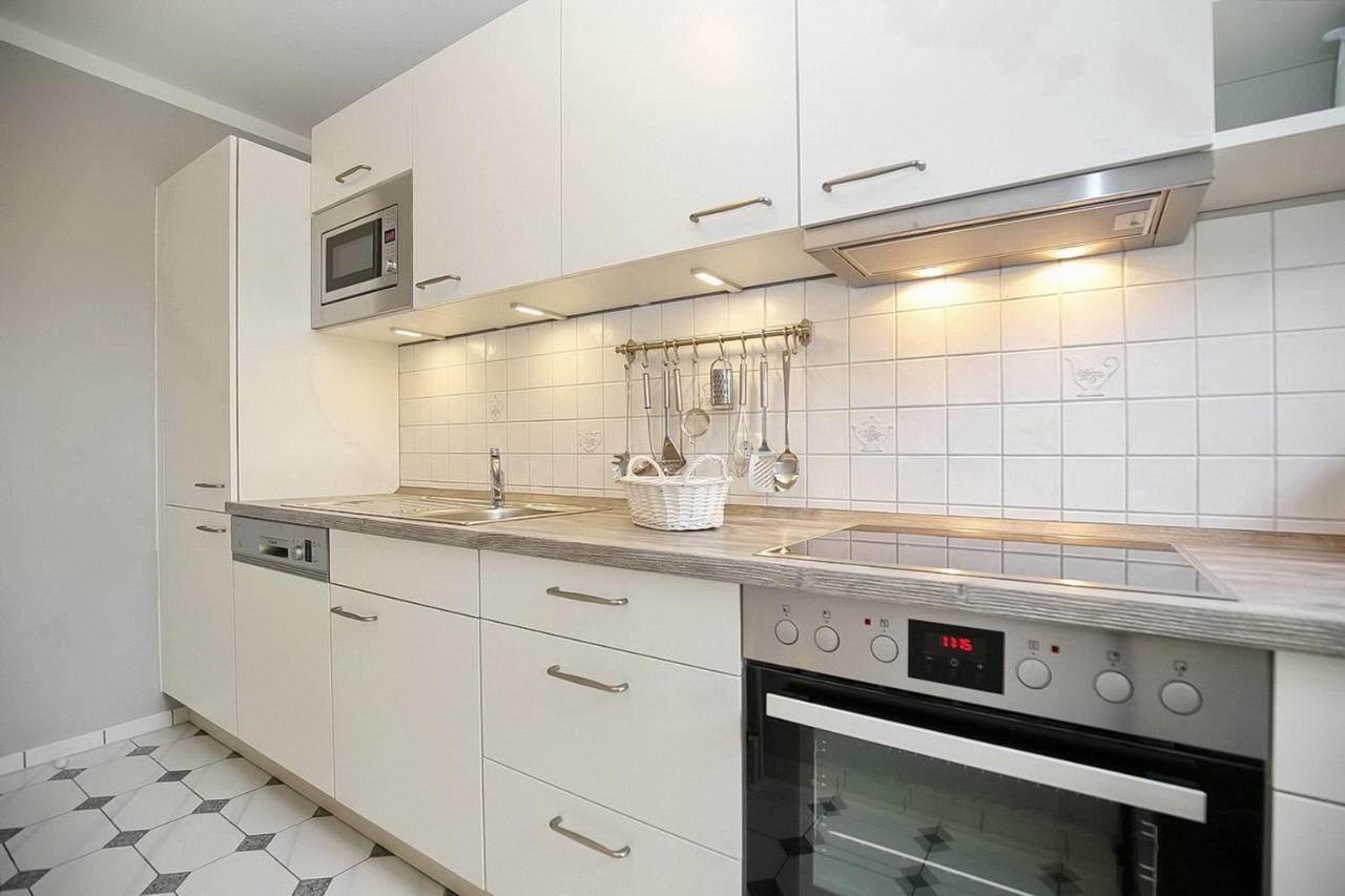 Goosbrink Wohnung 13 Boltenhagen  Luaran gambar
