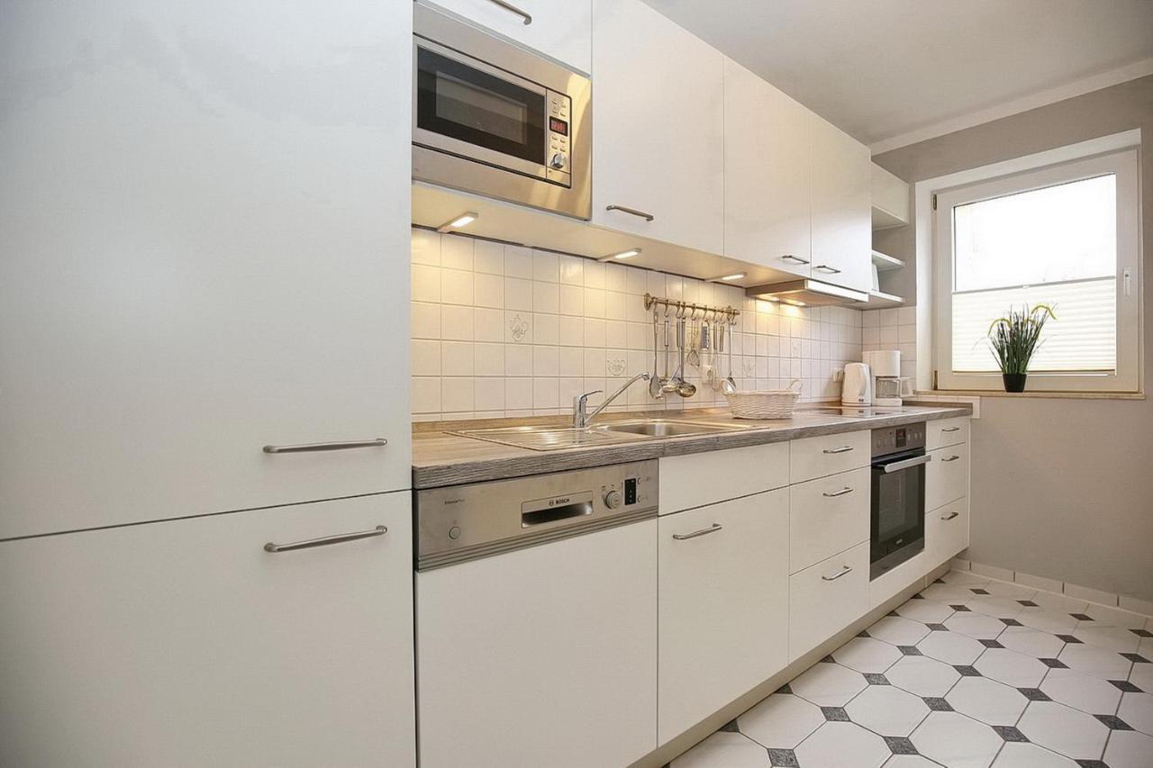 Goosbrink Wohnung 13 Boltenhagen  Luaran gambar