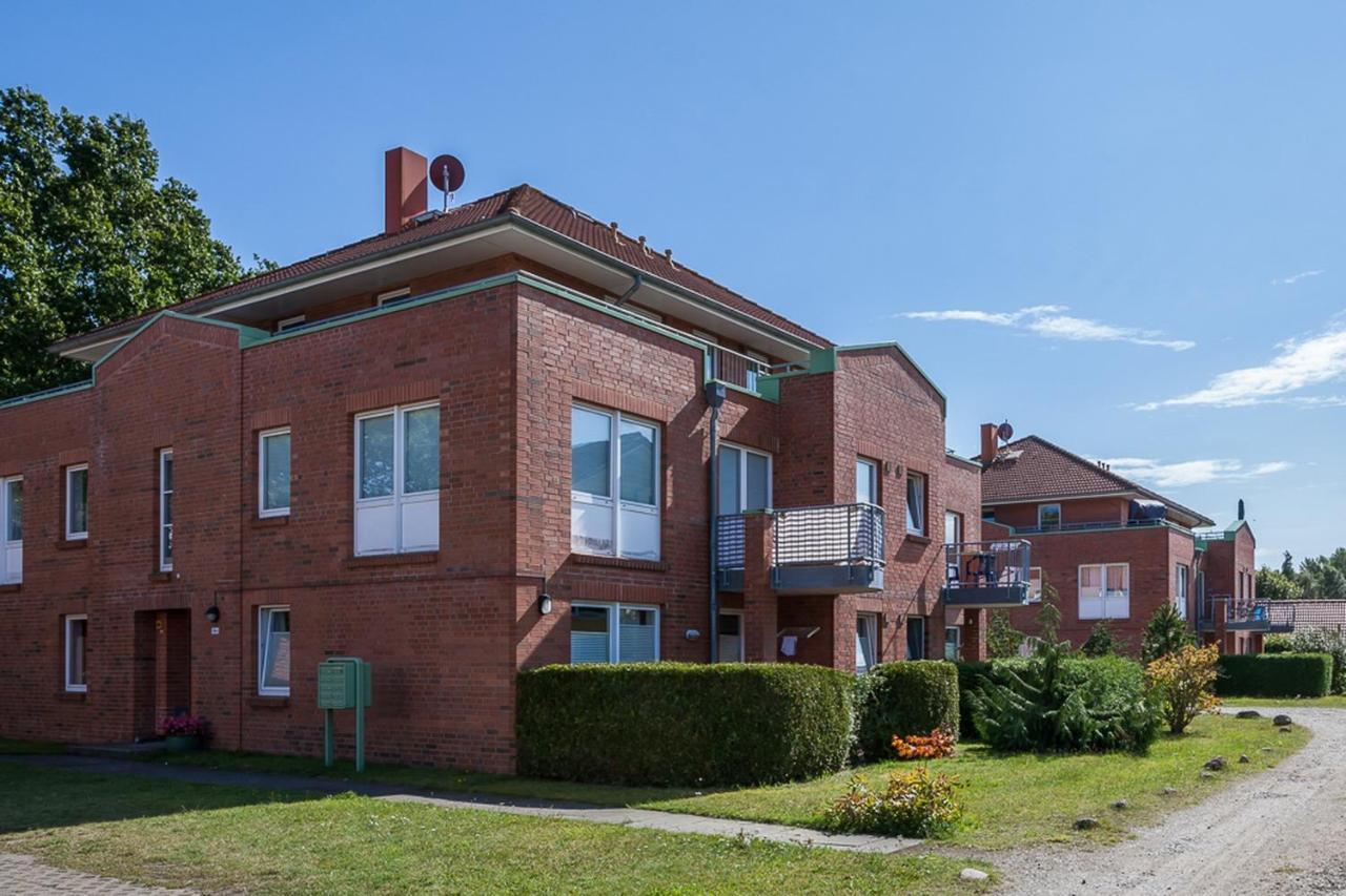 Goosbrink Wohnung 13 Boltenhagen  Luaran gambar