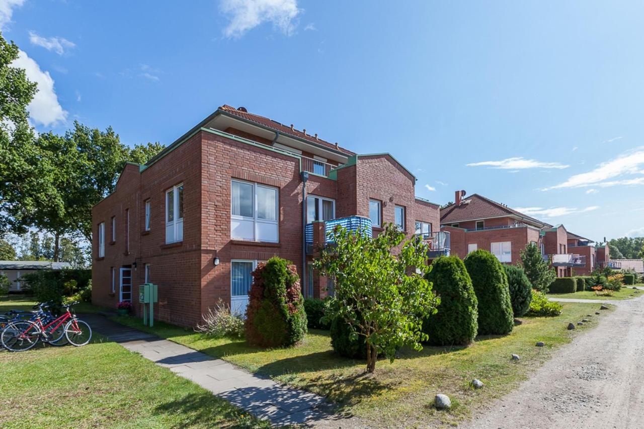 Goosbrink Wohnung 13 Boltenhagen  Luaran gambar