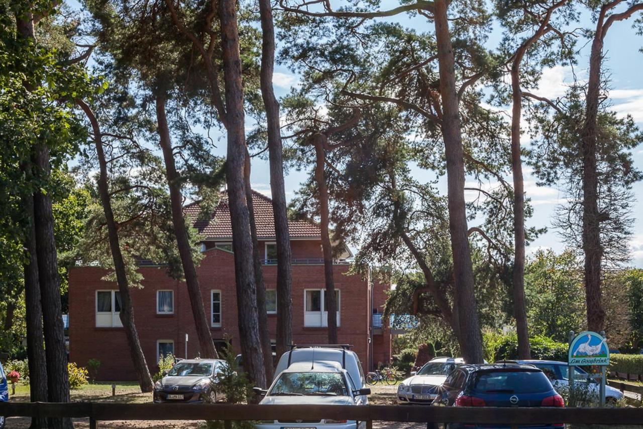 Goosbrink Wohnung 13 Boltenhagen  Luaran gambar