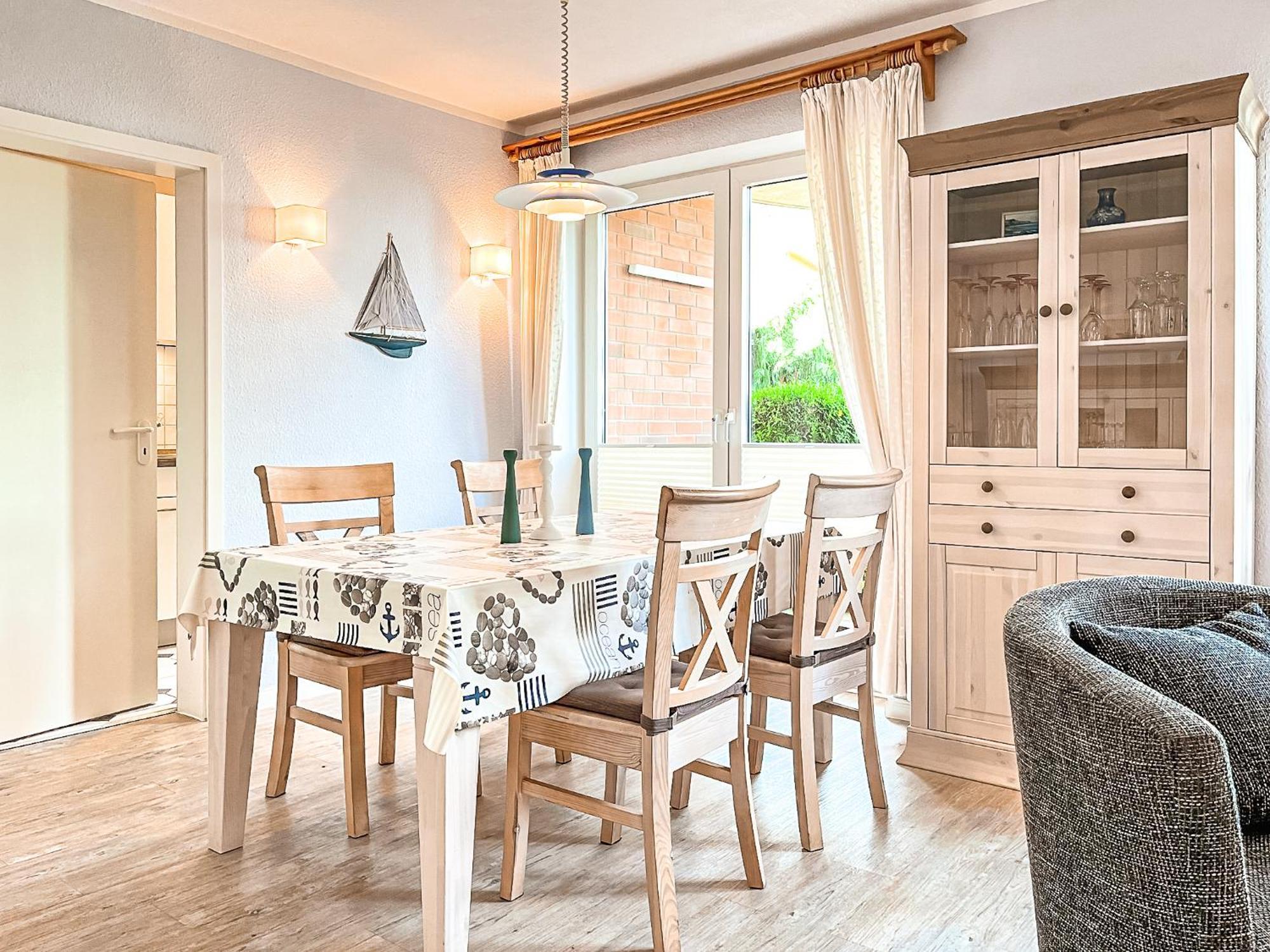 Goosbrink Wohnung 13 Boltenhagen  Luaran gambar