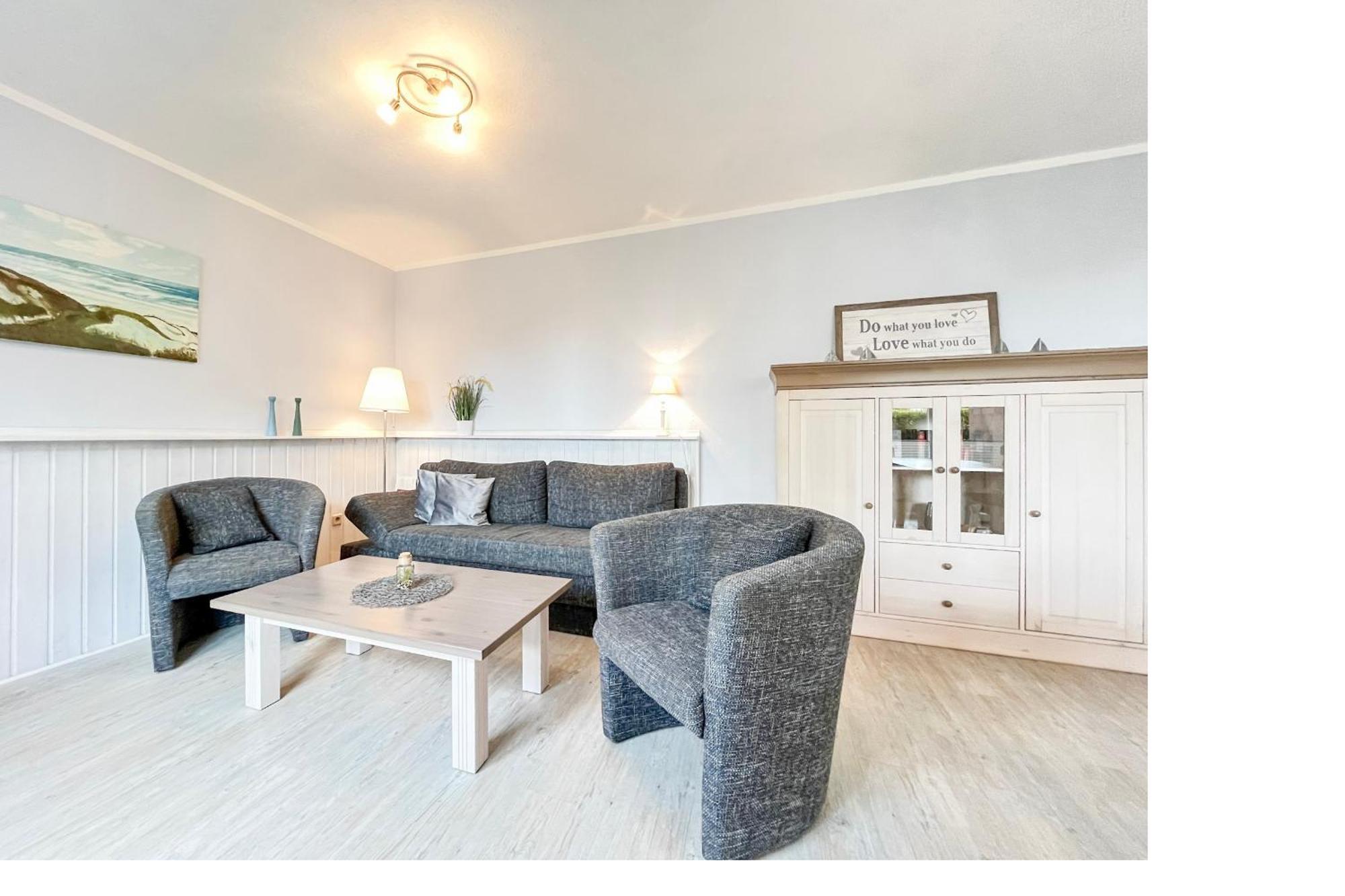 Goosbrink Wohnung 13 Boltenhagen  Luaran gambar