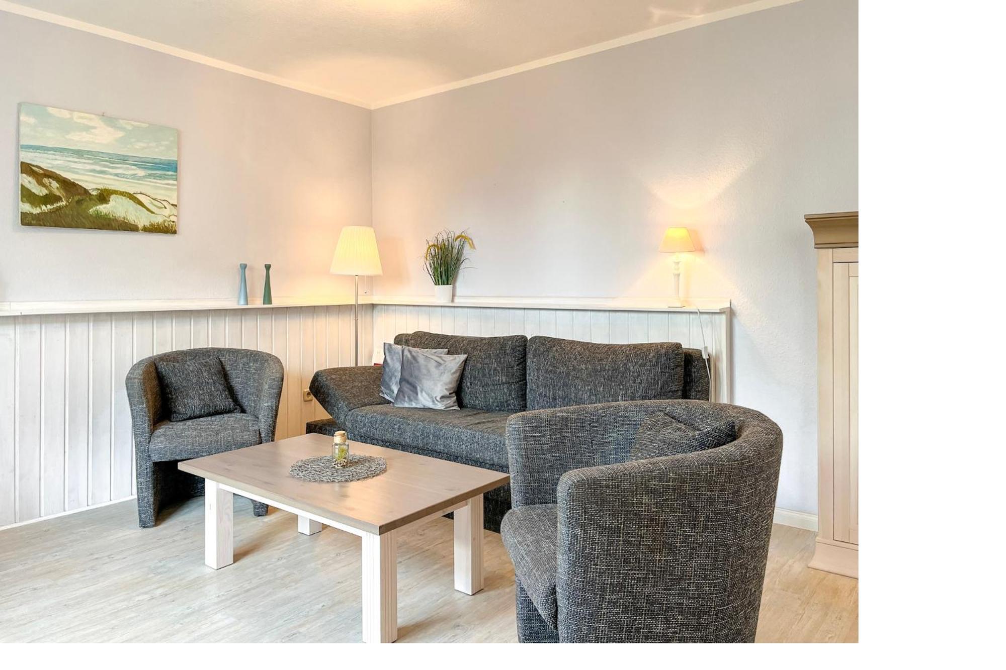 Goosbrink Wohnung 13 Boltenhagen  Luaran gambar