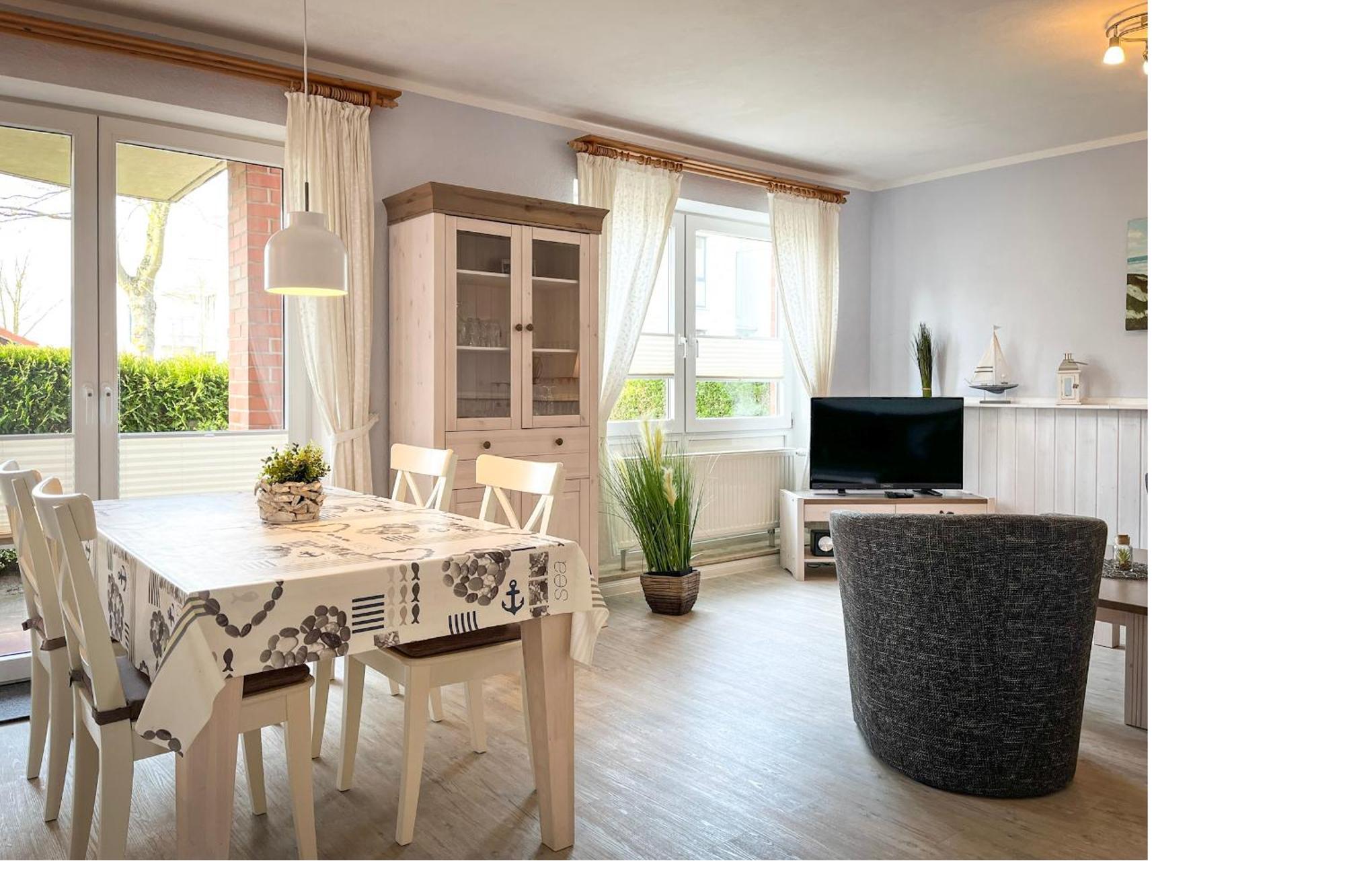 Goosbrink Wohnung 13 Boltenhagen  Luaran gambar